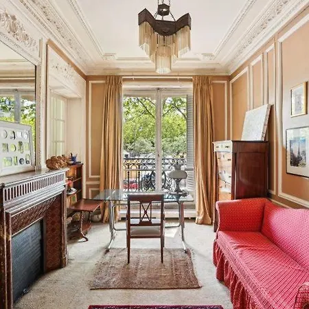 Haussmannien Appartamento *
