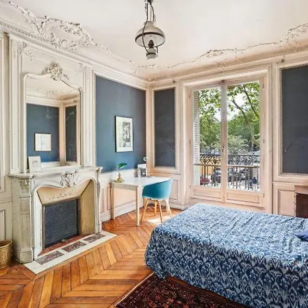 Haussmannien Appartamento Parigi