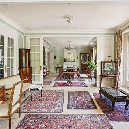 Appartamento Haussmannien Parigi