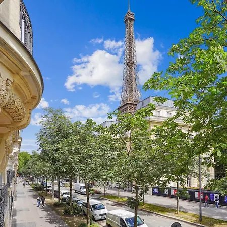 Appartamento Haussmannien *